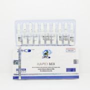 Picture of Rapid Mix AQ 100mg/ml 1ml amp ZPHC