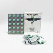 Picture of Anapolon 25mg [Spectrum Pharma]