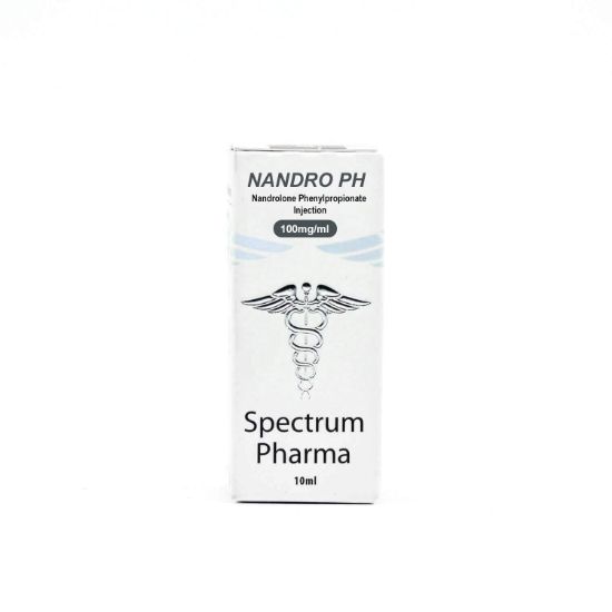 Picture of Nandro Ph 100mg/ml [Spectrum Pharma] 🇺🇸 USA Domestic