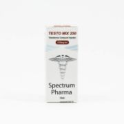 Picture of Testo Mix 250mg/ml [Spectrum Pharma] 🇺🇸 USA Domestic