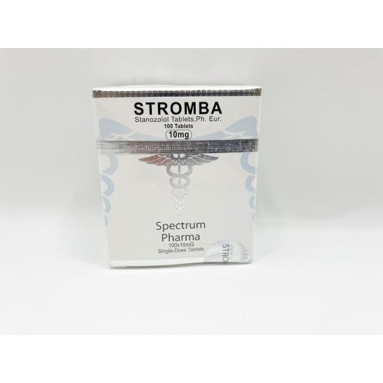 Picture of Stromba 10mg [Spectrum Pharma]
