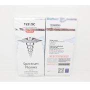 Picture of TESTOC 200mg/ml 1ml amp [Spectrum Pharma]