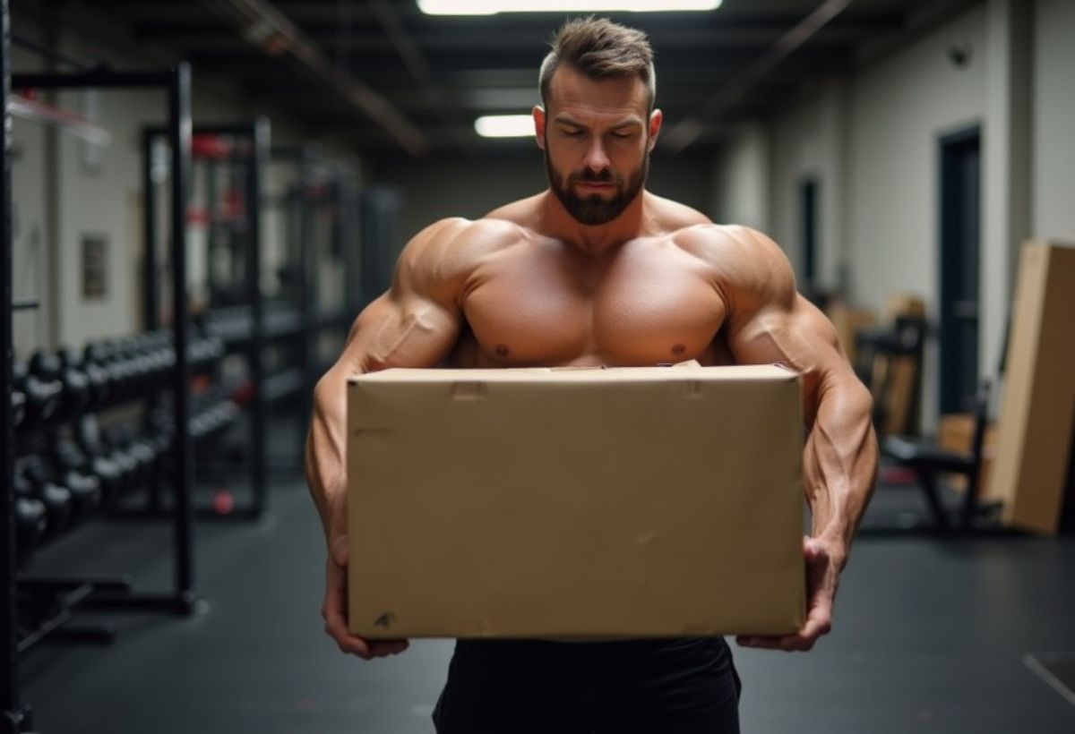 100% Safe Delivery of Anabolics – Our Proven Method