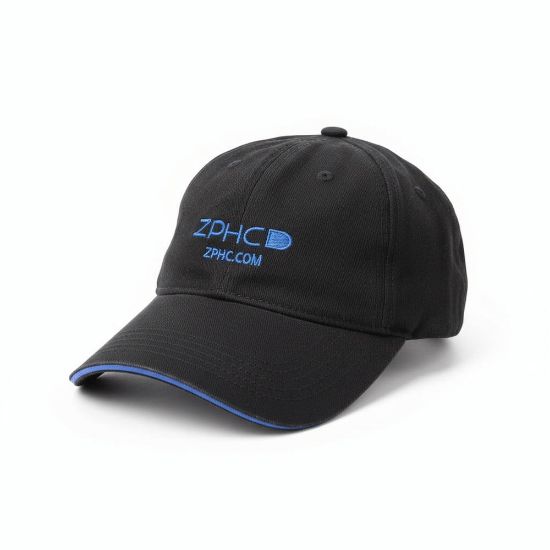 Picture of ZPHC Forward Cap — Black