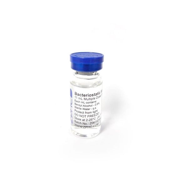 Picture of ZPHC bac water