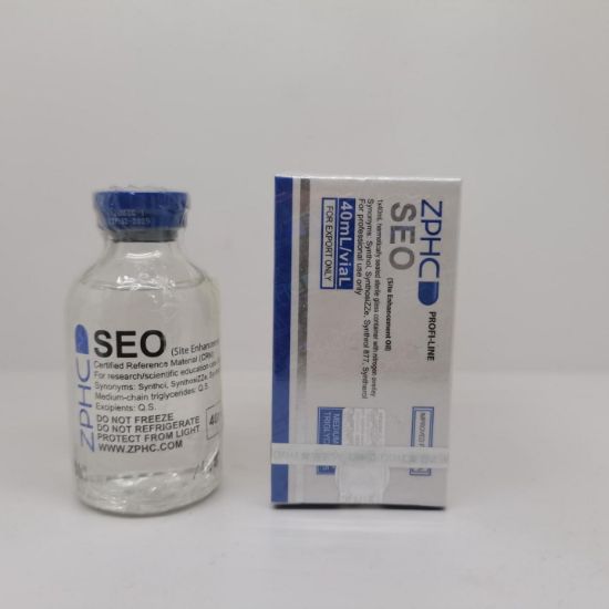Picture of SEO (Synthol) 40ml ZPHC