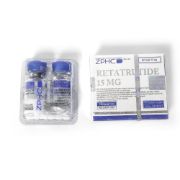 Picture of RETATRUTID 15 (15MG*1 VIAL)