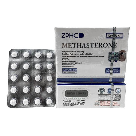 Picture of METHASTERONE 20mg (Superdrol)